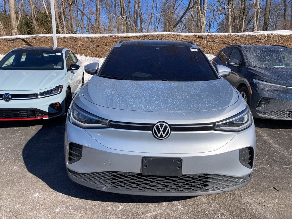 Used 2022 Volkswagen ID.4 Pro S SUV