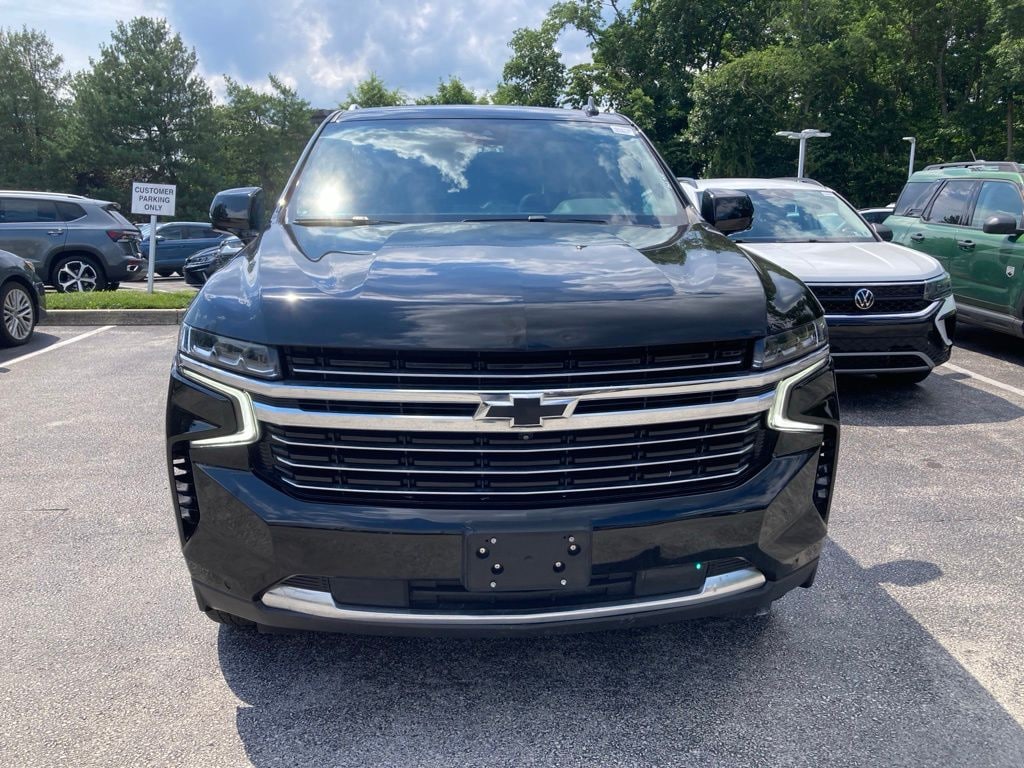 Used 2023 Chevrolet Tahoe LT SUV