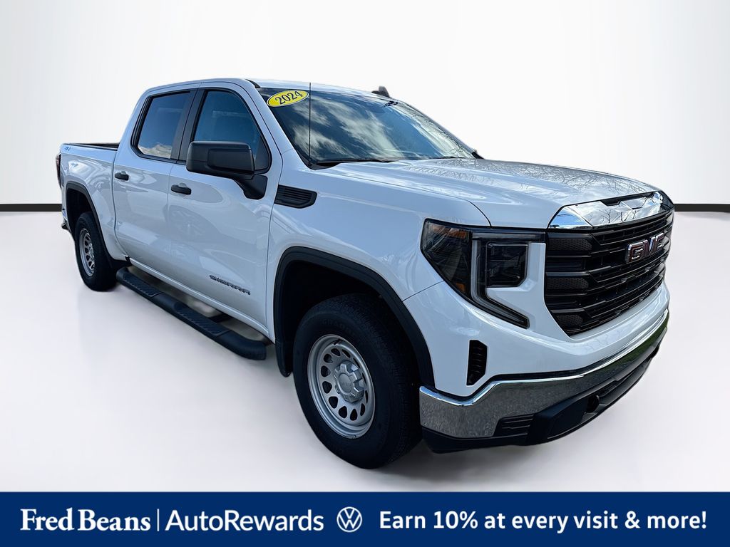2024 GMC Sierra 1500