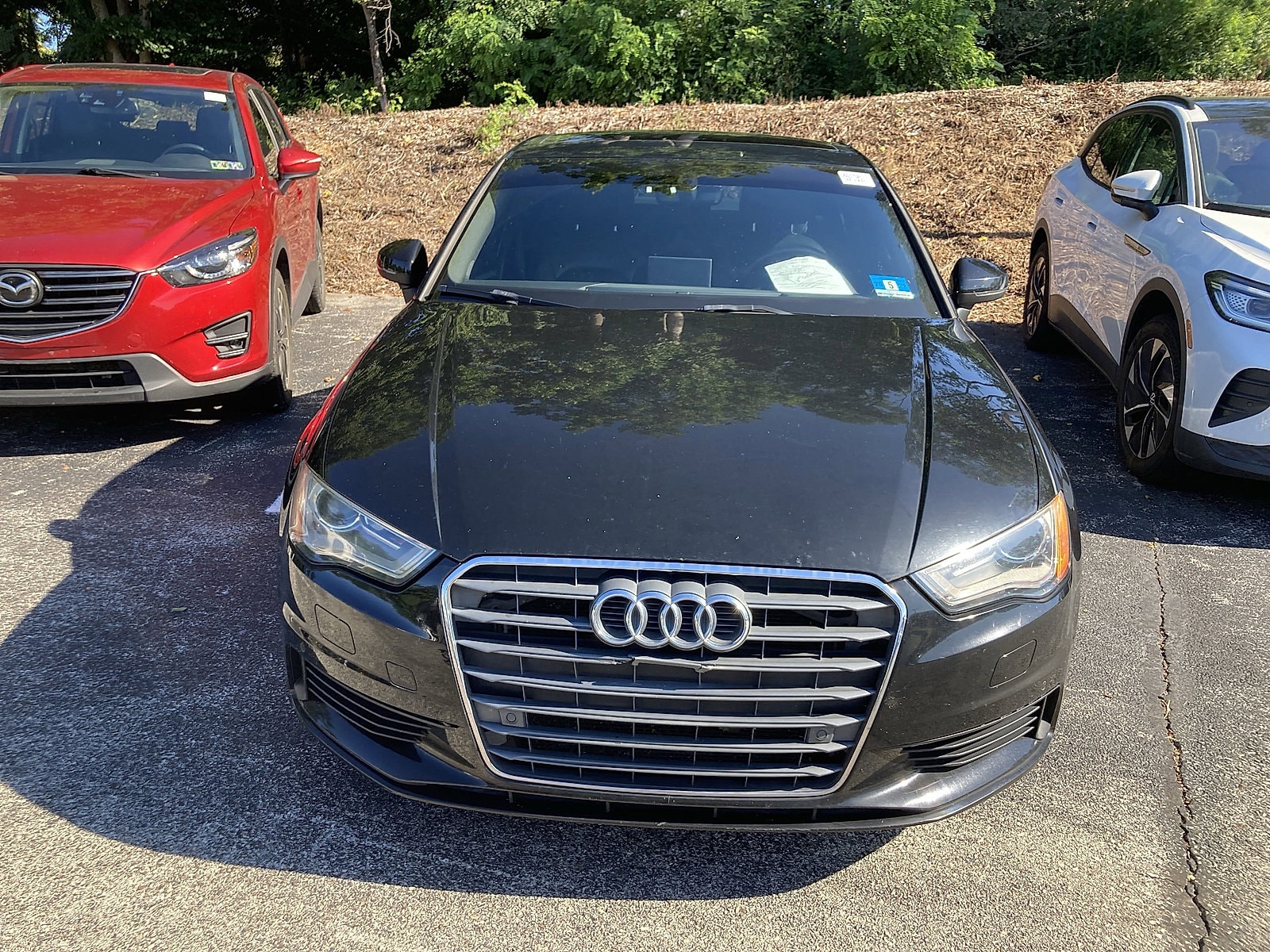 Used 2016 Audi A3 Sedan Premium with VIN WAUA7GFF9G1068027 for sale in Devon, PA