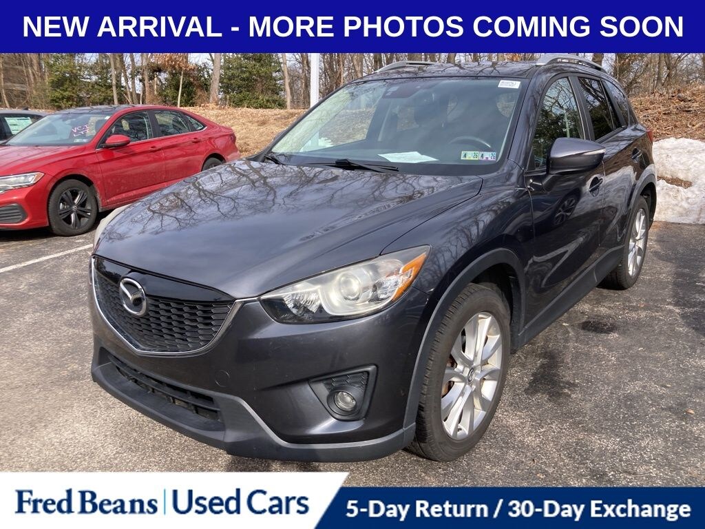 Used 2015 Mazda Mazda CX-5 Grand Touring SUV