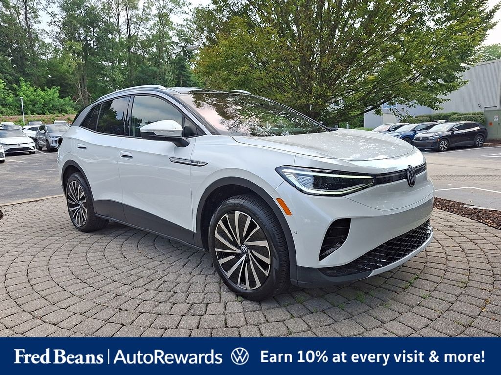 Certified 2023 Volkswagen ID.4 Pro S Plus SUV