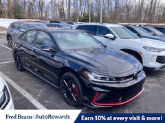 2026 Volkswagen Jetta GLI 2.0T Autobahn Sedan