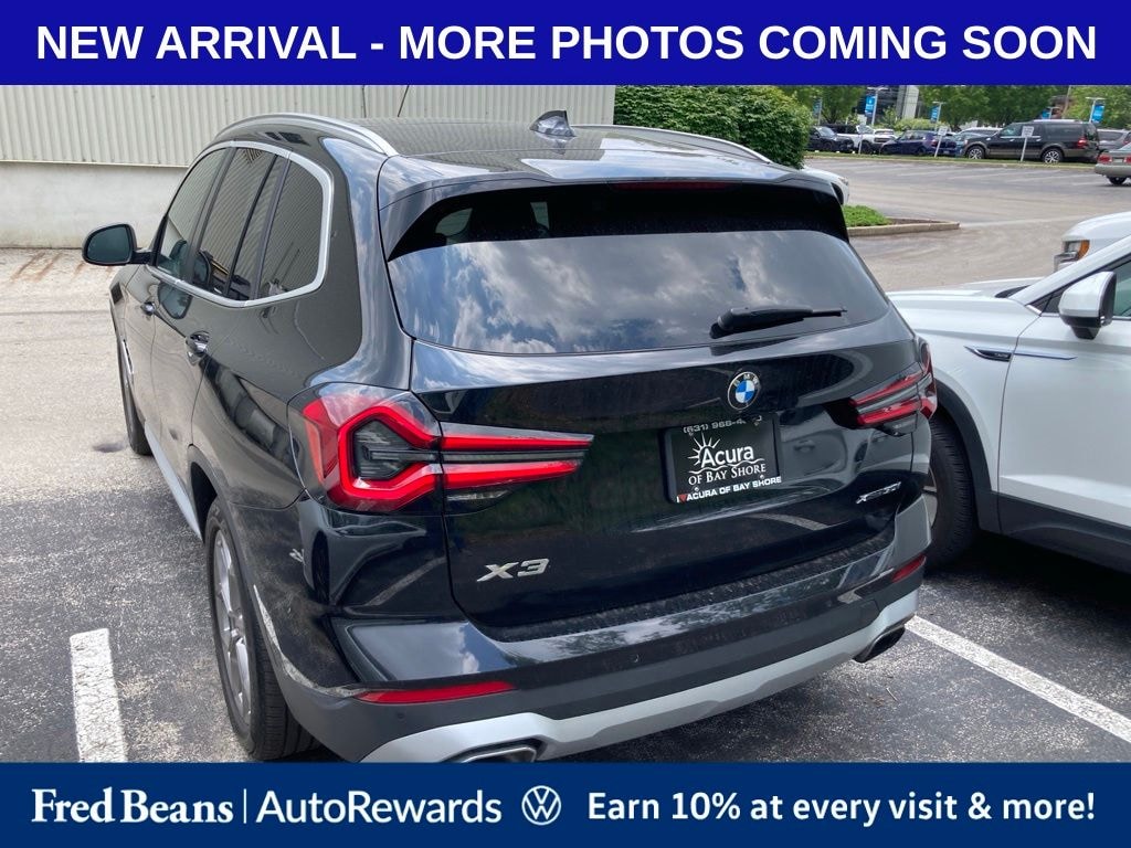 Used 2023 BMW X3 xDrive30i SUV