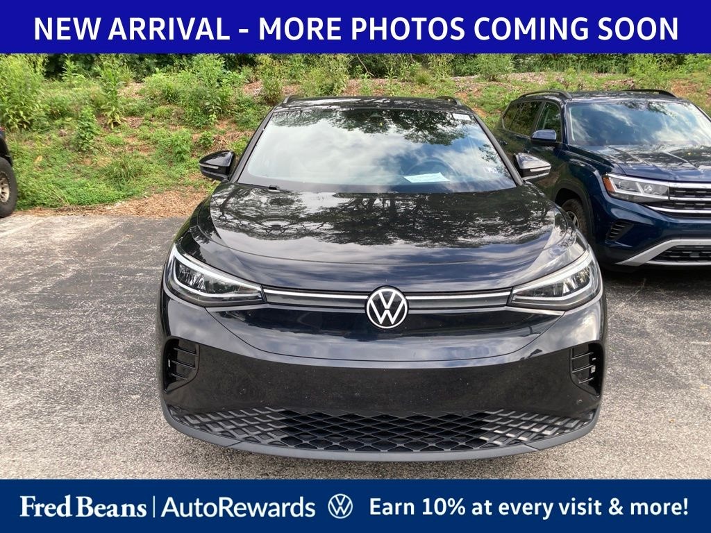 Used 2024 Volkswagen ID.4 Pro SUV