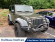Used 2015 Jeep Wrangler Sport 4x4 SUV