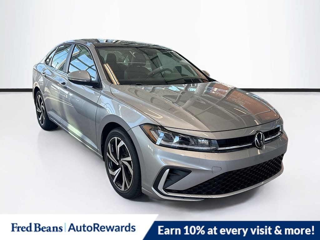 New 2026 Volkswagen Jetta 1.5T SEL Sedan