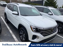 2026 Volkswagen Atlas 2.0T SE SUV