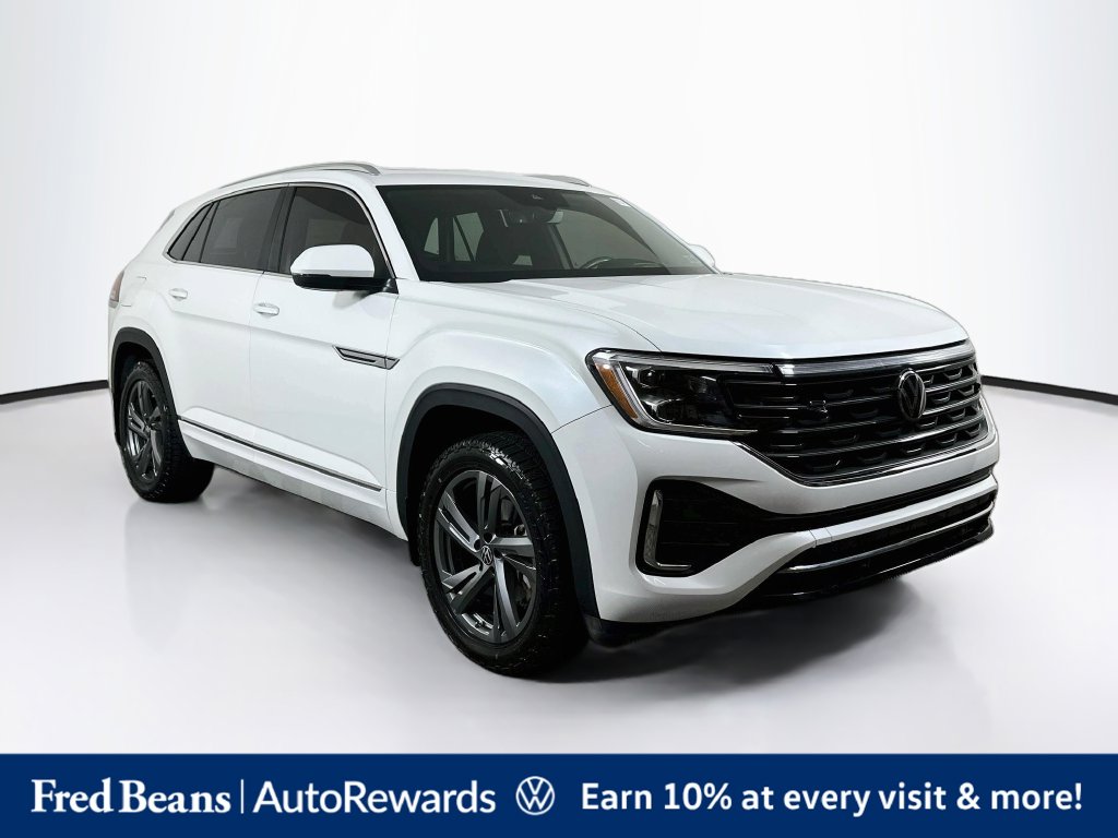  Volkswagen Atlas Cross Sport