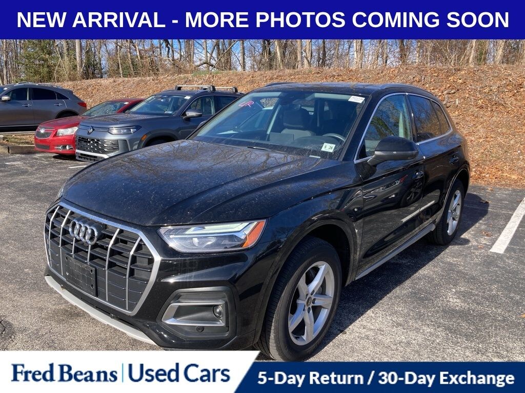 Used 2023 Audi Q5 40 Premium SUV