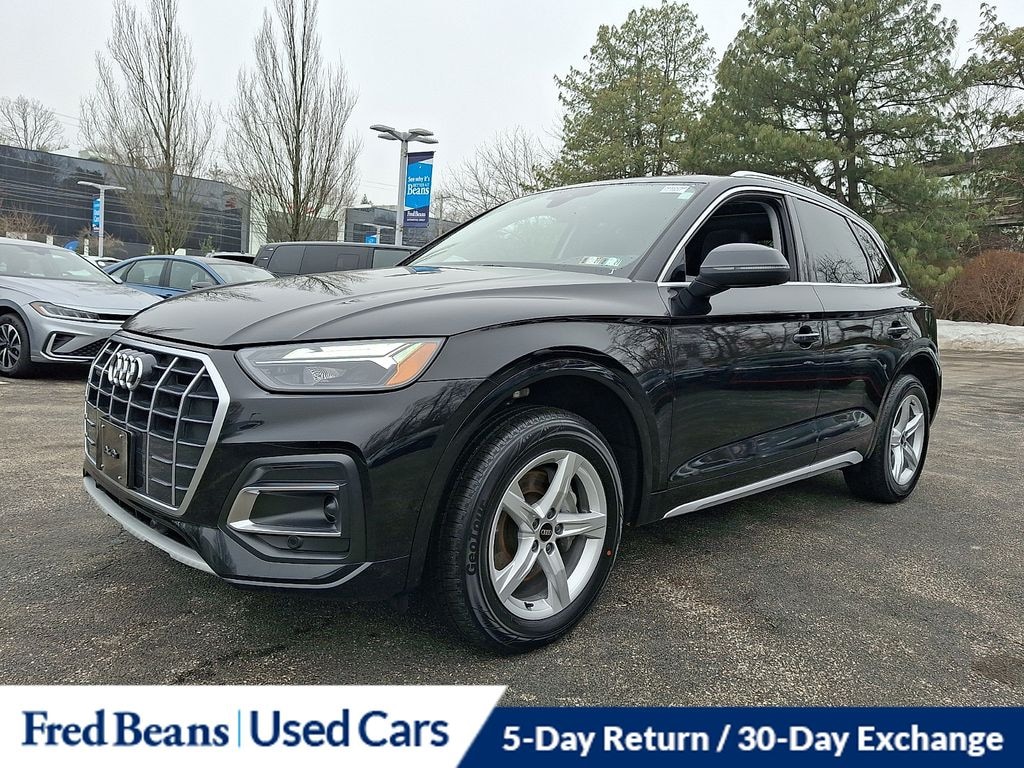 Used 2023 Audi Q5 40 Premium SUV