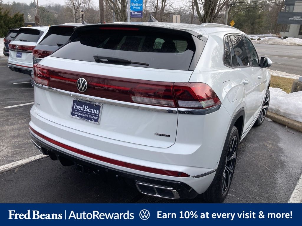 2026 Volkswagen Atlas Cross Sport SEL Premium R-LINE - Photo 6