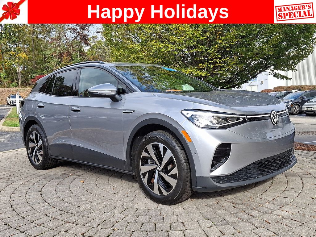 2023 Volkswagen ID.4 PRO