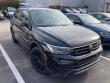 Certified 2022 Volkswagen Tiguan 2.0T SE R-Line Black SUV