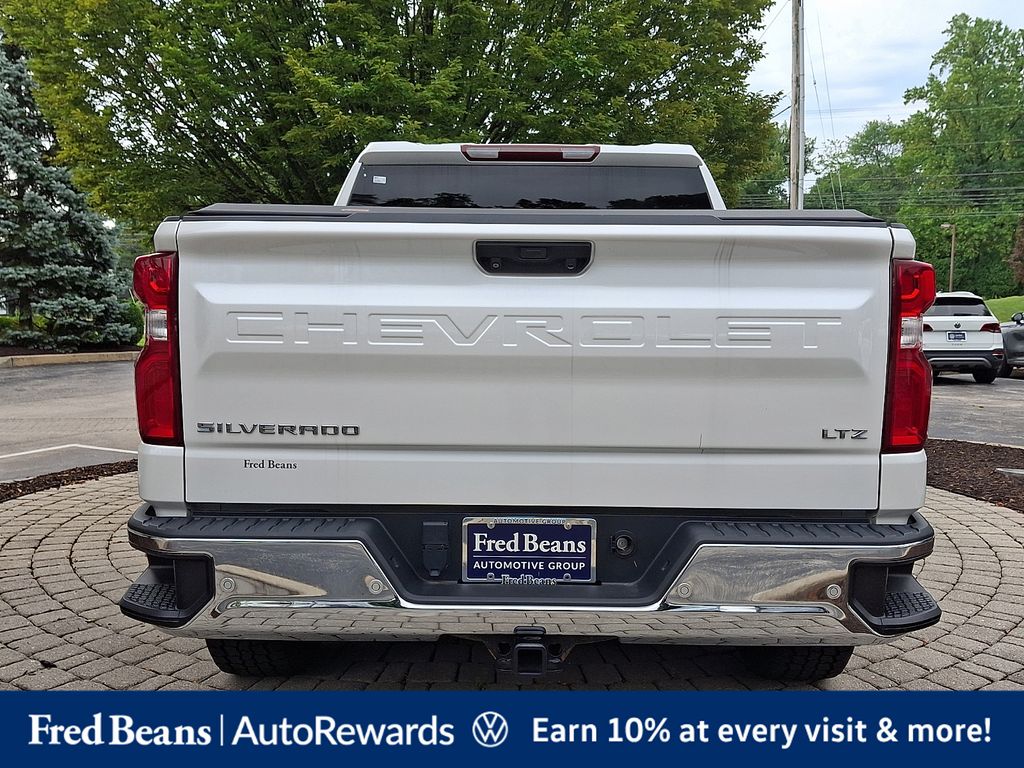 2022 Chevrolet Silverado 1500 LTZ - Photo 6