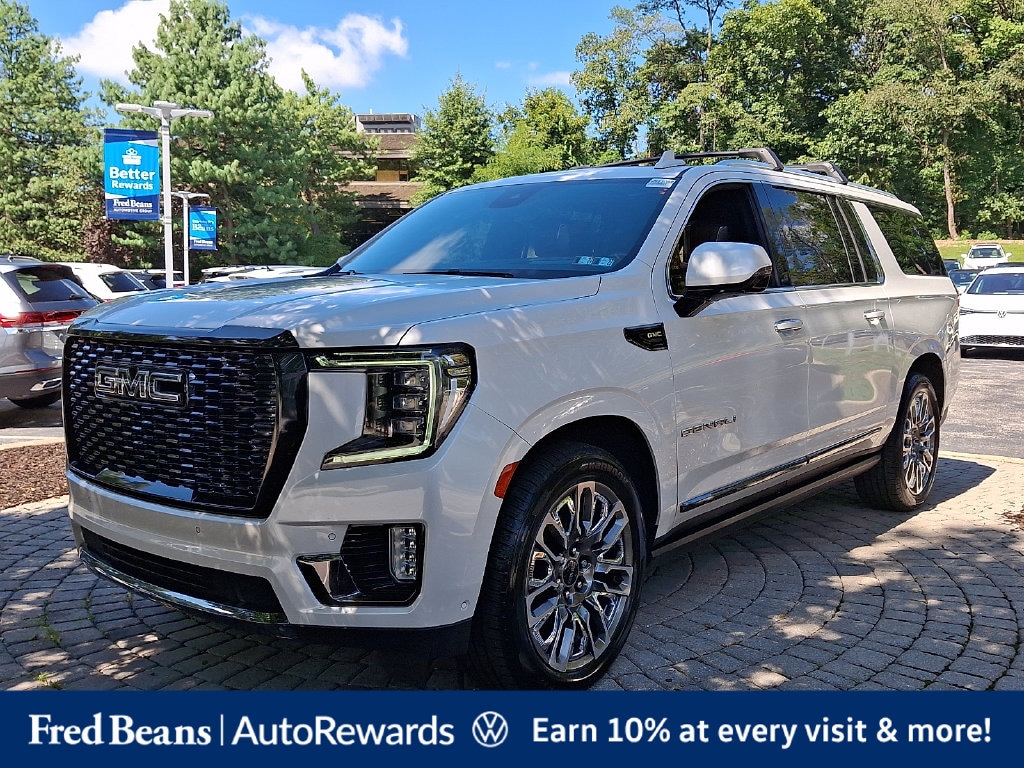 Used 2023 GMC Yukon XL Denali Ultimate SUV