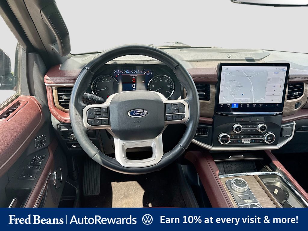 2022 Ford Expedition Limited - Photo 30