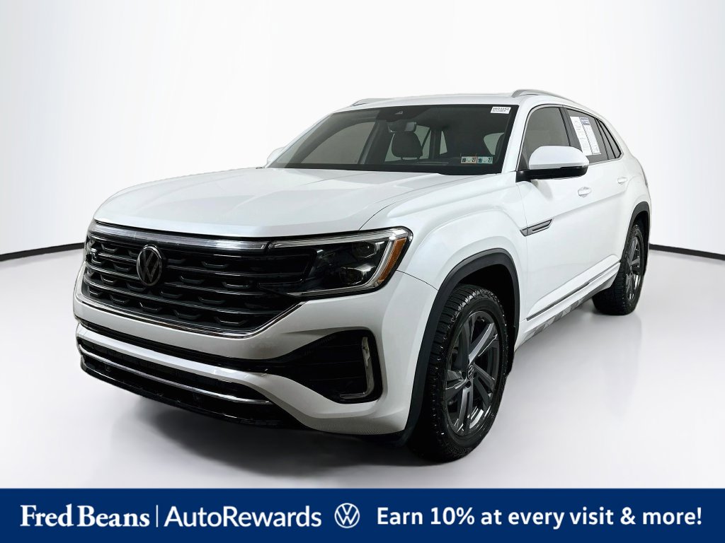 Used 2024 Volkswagen Atlas Cross Sport 2.0T SEL R-Line SUV