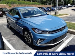 2025 Volkswagen Jetta 1.5T S Sedan