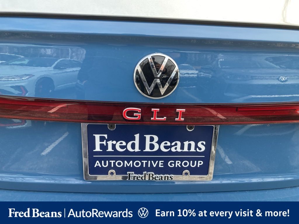 2026 Volkswagen Jetta GLI Autobahn - Photo 11