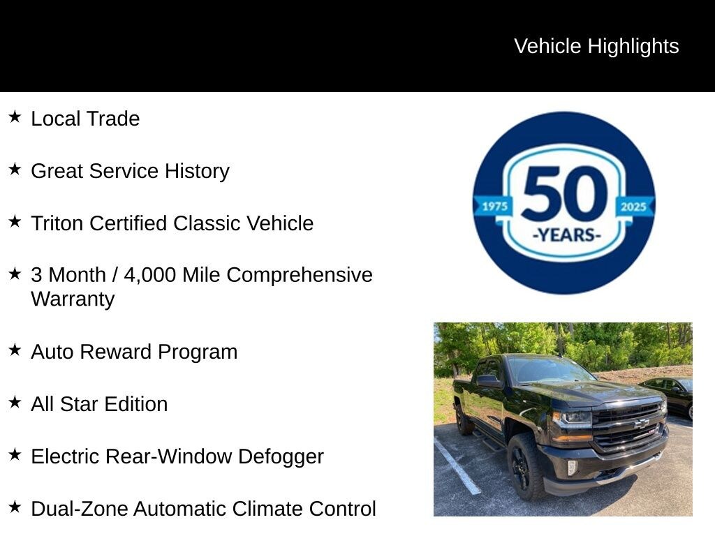 Used 2018 Chevrolet Silverado 1500 LT Truck Double Cab
