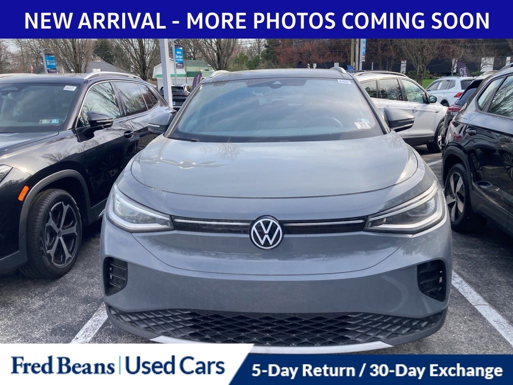 Used 2023 Volkswagen ID.4 PRO S PLUS with VIN 1V2JNPE86PC041981 for sale in Devon, PA