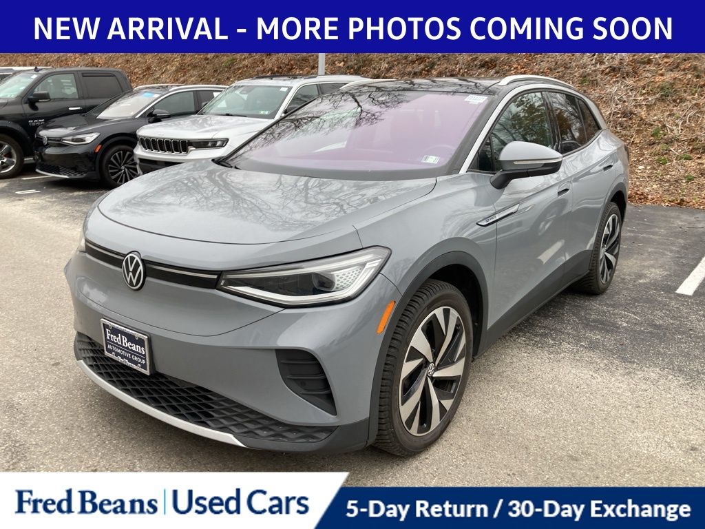 2021 Volkswagen ID.4 Pro S photo 3