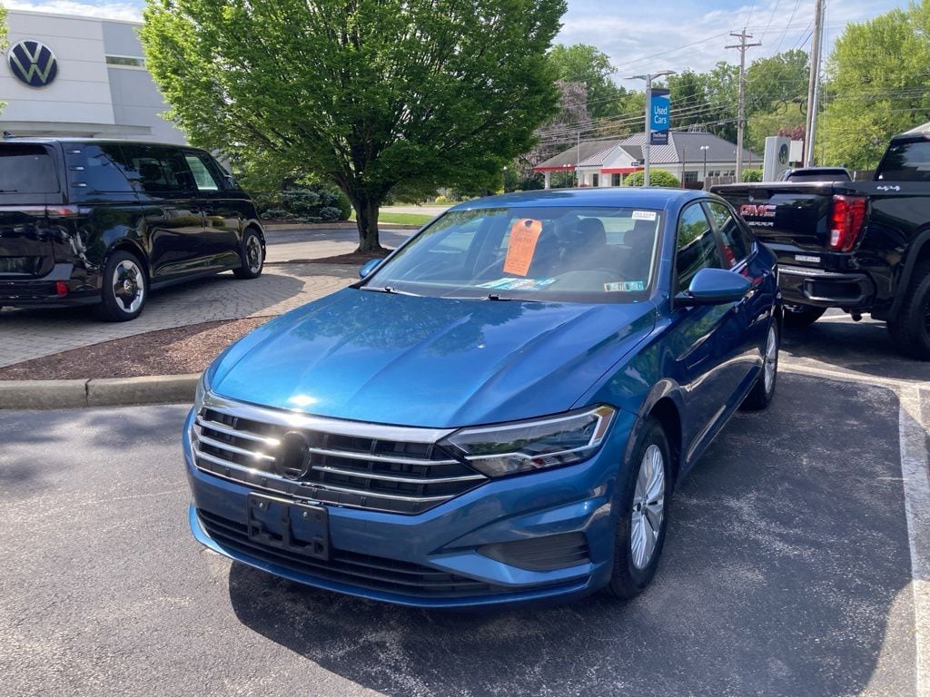Used 2019 Volkswagen Jetta 1.4T Sedan