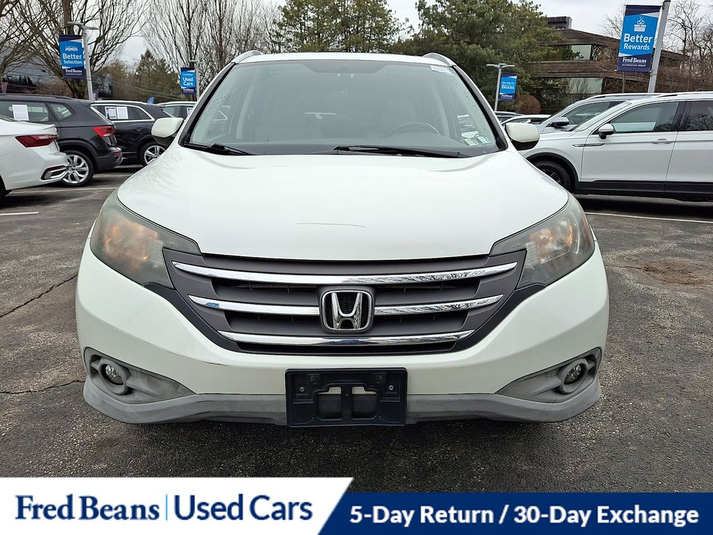 Used 2012 Honda CR-V EX-L with VIN 5J6RM4H79CL054026 for sale in Devon, PA