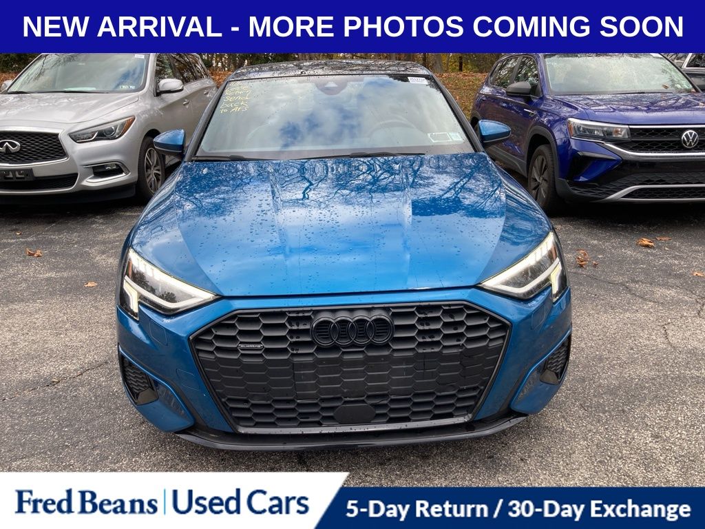 2023 Audi A3 40 Premium Quattro photo 2