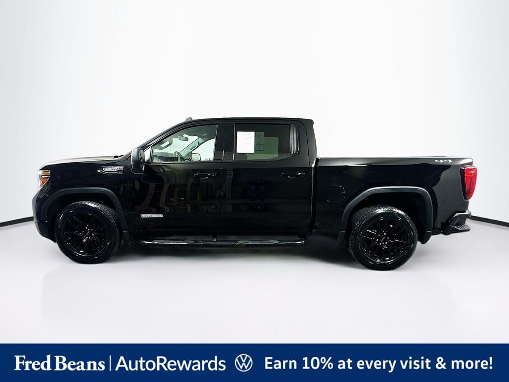 Used 2021 GMC Sierra 1500 Elevation Truck Crew Cab