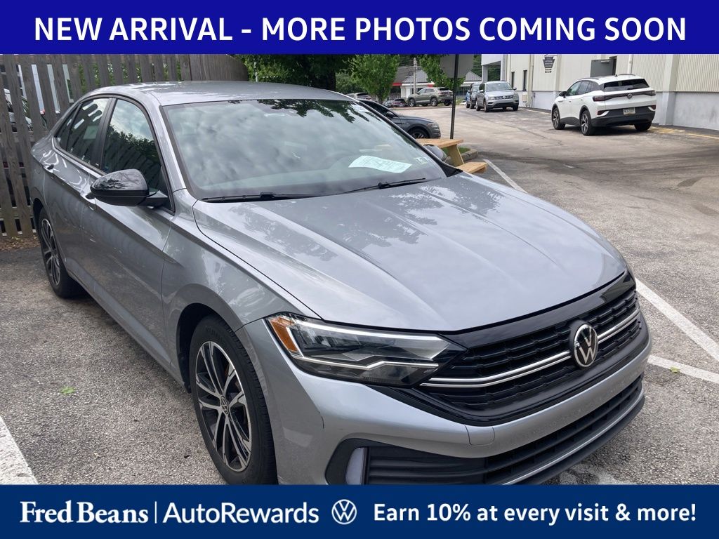 2023 Volkswagen Jetta Sedan 