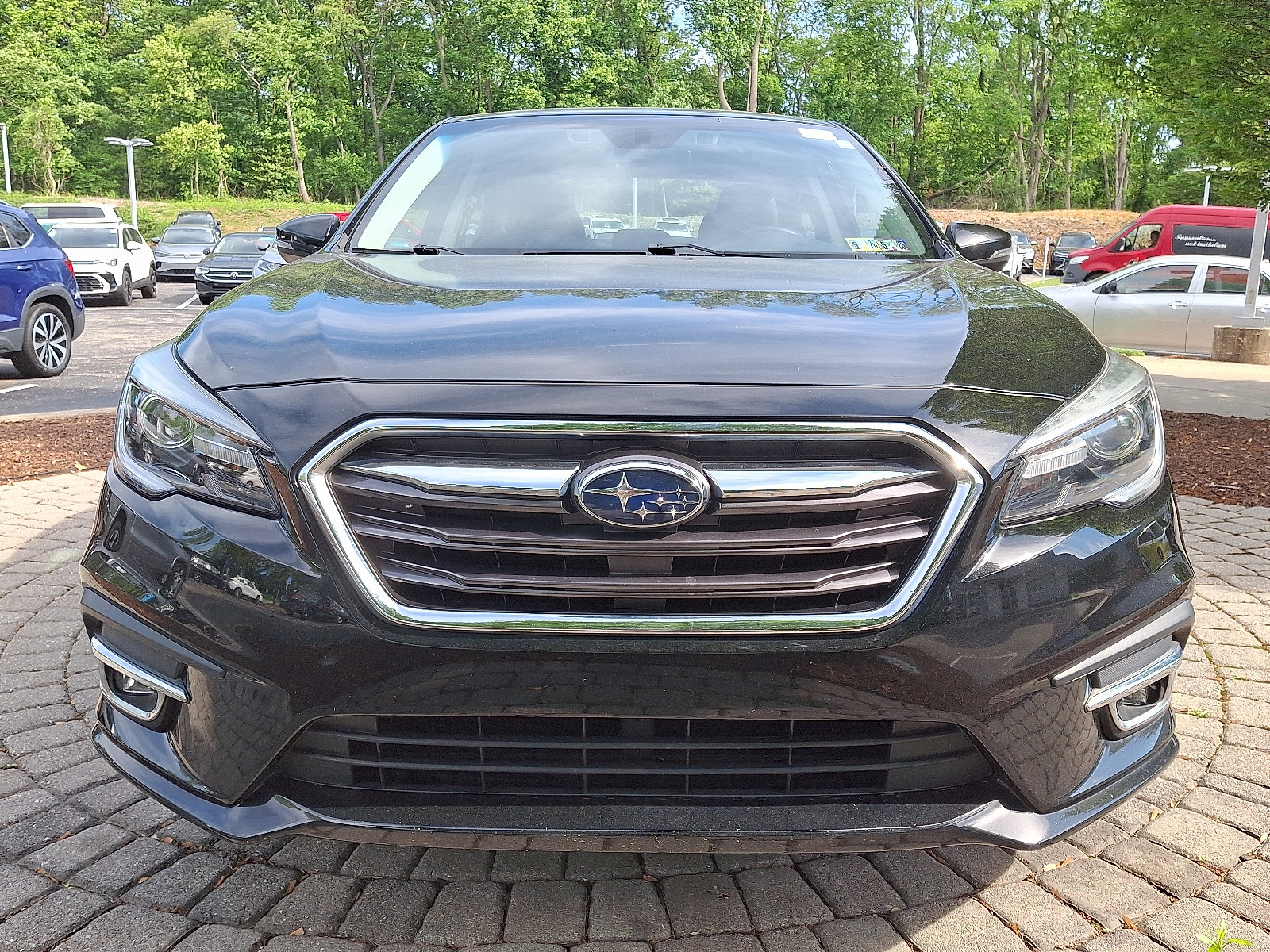 Used 2019 Subaru Legacy Limited with VIN 4S3BNAN64K3038104 for sale in Devon, PA