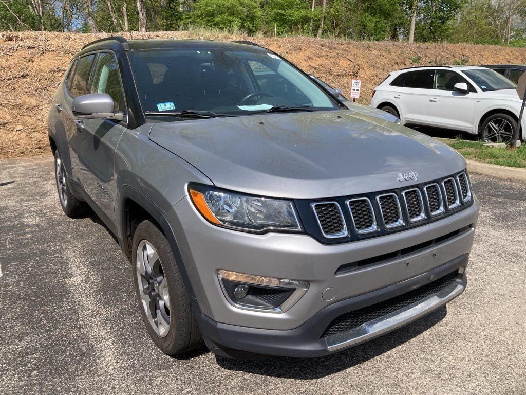 2018 Jeep Compass Limited
