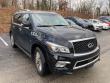 Used 2017 INFINITI QX80  SUV