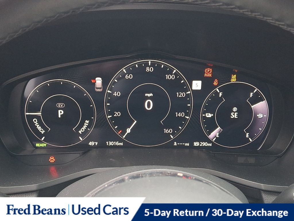 2025 Mazda CX-70 Premium Package - Photo 23