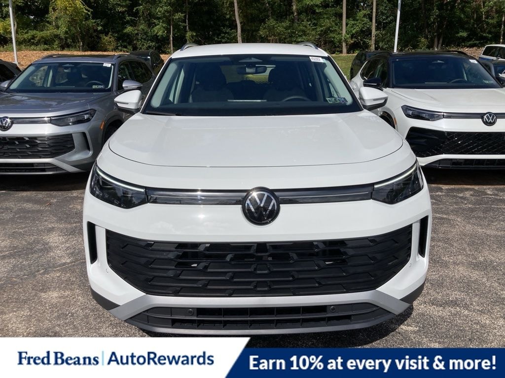 New 2025 Volkswagen Tiguan 2.0T S SUV