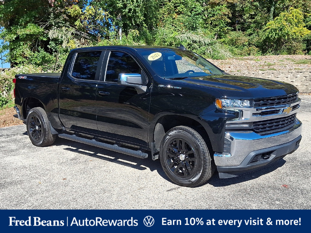 2022 Chevrolet Silverado 1500