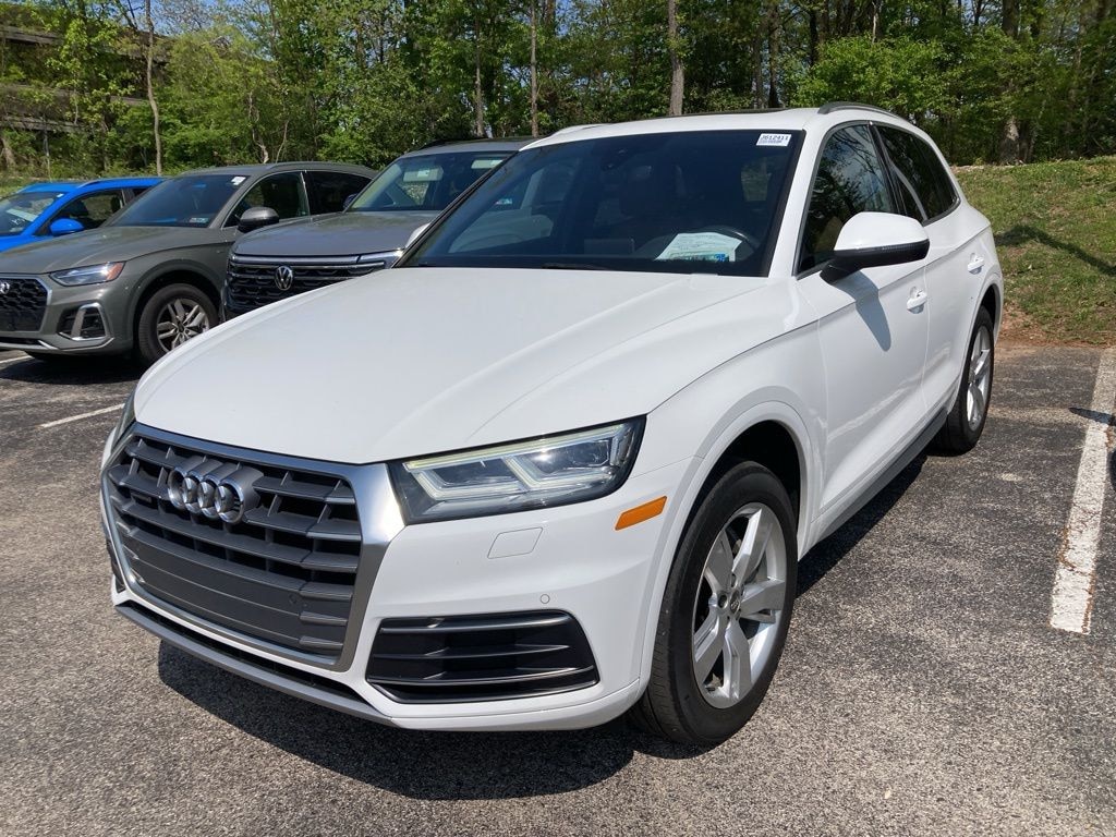 Used 2018 Audi Q5 2.0T SUV