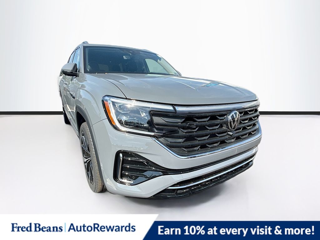 2025 Volkswagen Atlas SEL Premium R-Line's photo