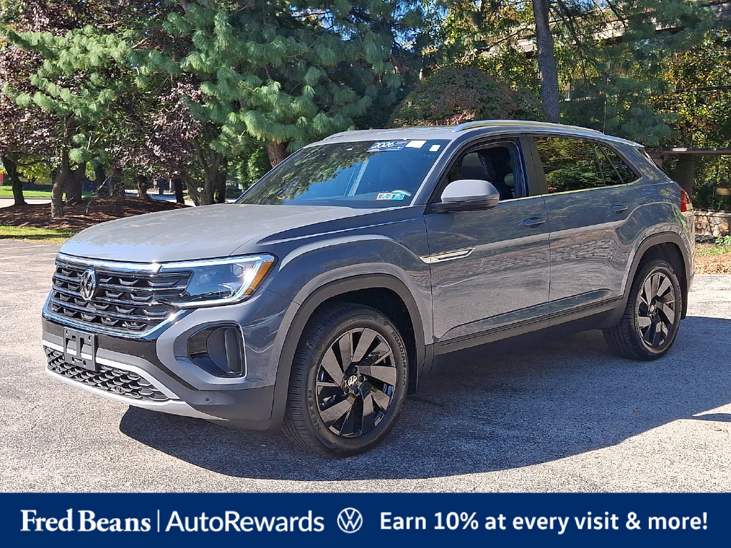 Used 2026 Volkswagen Atlas Cross Sport SE w/Technology SUV