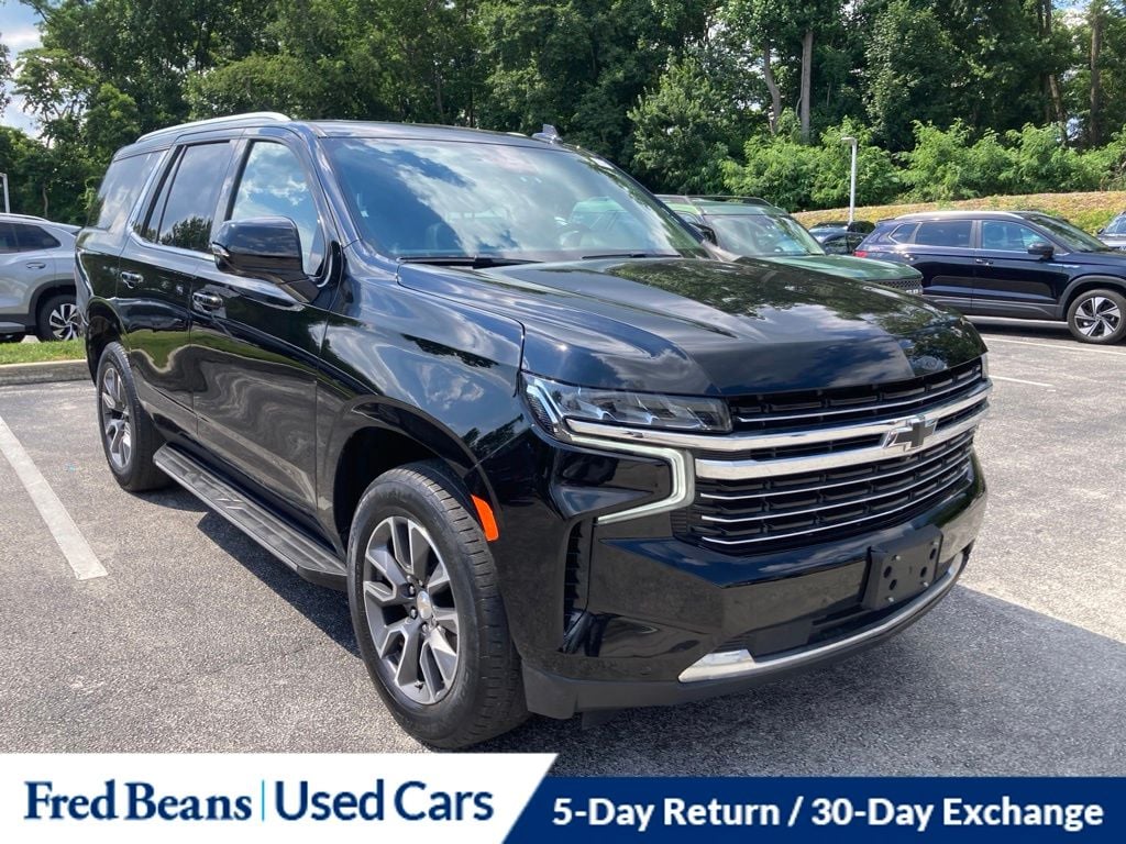 Used 2023 Chevrolet Tahoe LT SUV