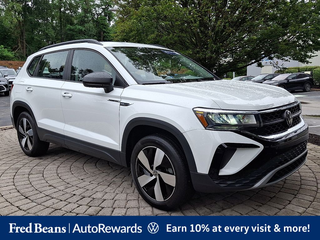 2023 Volkswagen Taos