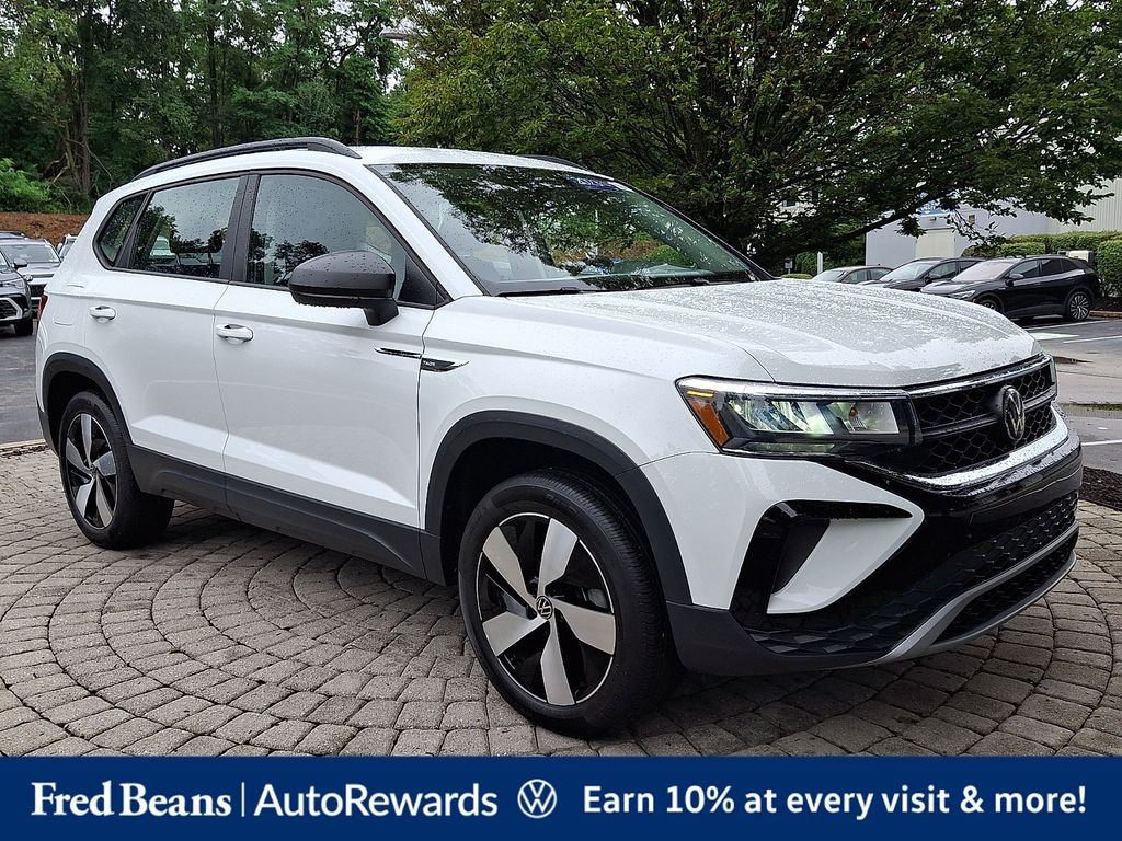 Certified 2023 Volkswagen Taos 1.5T S SUV