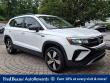 Certified 2023 Volkswagen Taos 1.5T S SUV