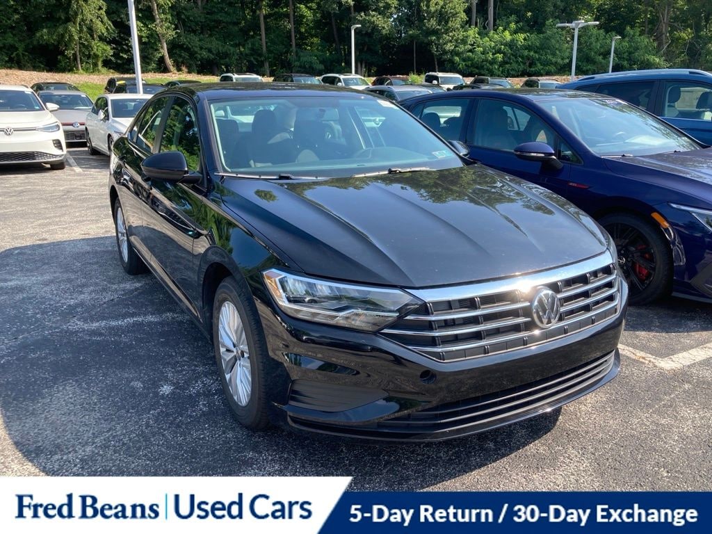 Used 2019 Volkswagen Jetta 1.4T S Sedan