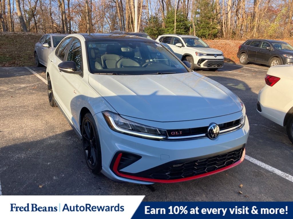 2026 Volkswagen Jetta GLI Autobahn's photo