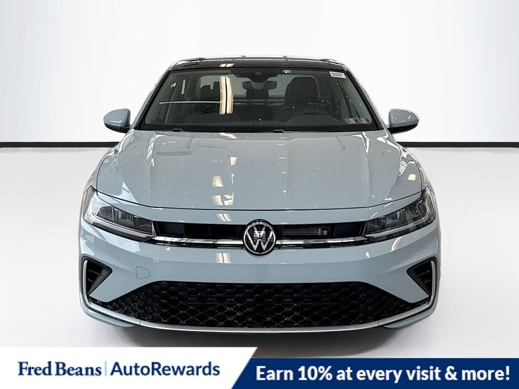 New 2026 Volkswagen Jetta 1.5T SE Sedan