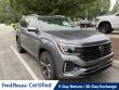 Certified 2025 Volkswagen Atlas 2.0T SEL Premium R-Line SUV