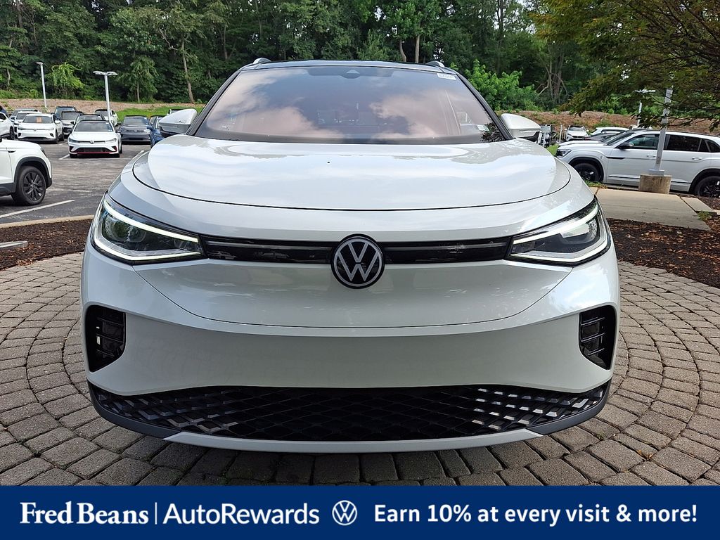 Certified 2023 Volkswagen ID.4 PRO S PLUS with VIN 1V2JNPE8XPC040011 for sale in Devon, PA
